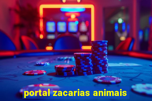 portal zacarias animais